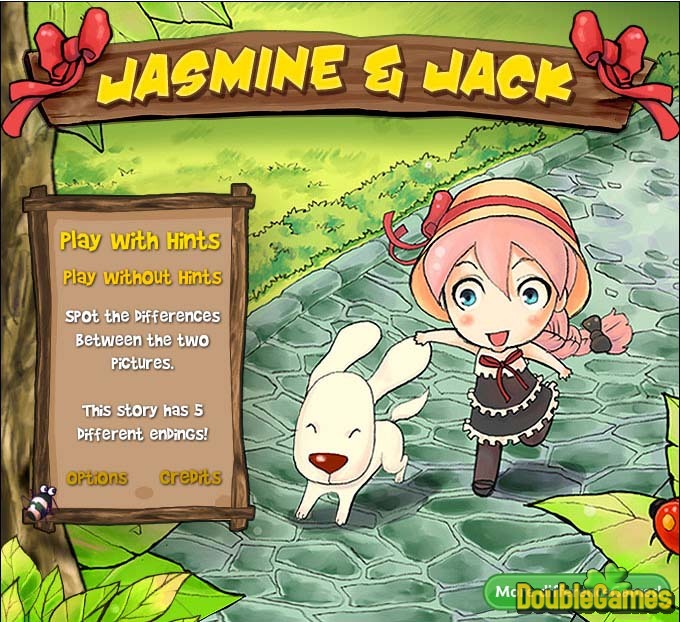 Free Download Jasmine & Jack Screenshot 1