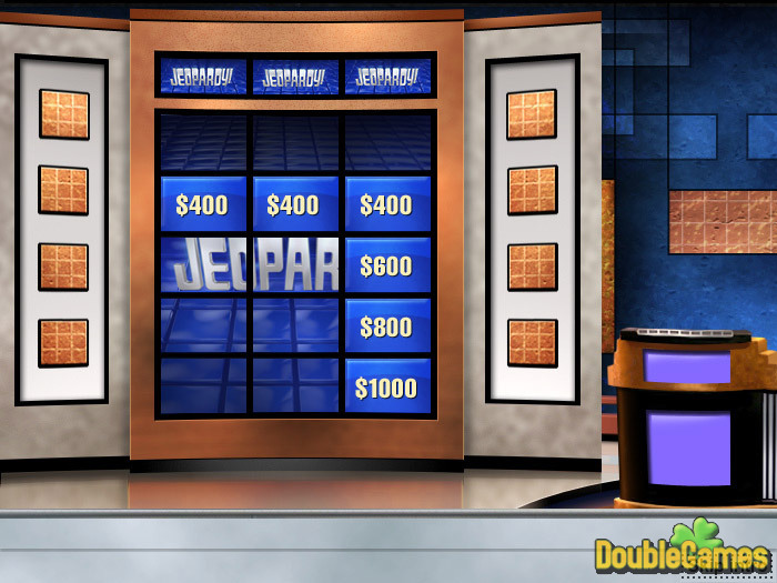 Free Download Jeopardy! Screenshot 1