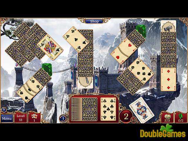 Free Download Jewel Match Solitaire 2 Édition Collector Screenshot 1