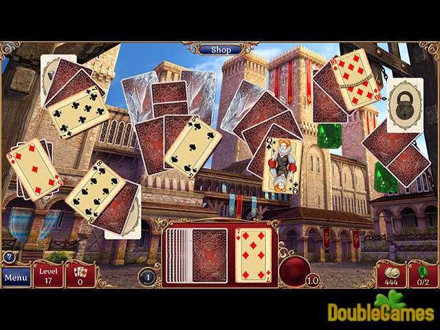 Free Download Jewel Match Solitaire 2 Édition Collector Screenshot 2