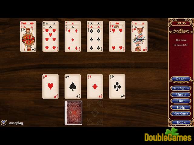 Free Download Jewel Match Solitaire 2 Édition Collector Screenshot 3