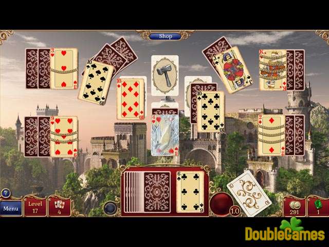 Free Download Jewel Match Solitaire Édition Collector Screenshot 1
