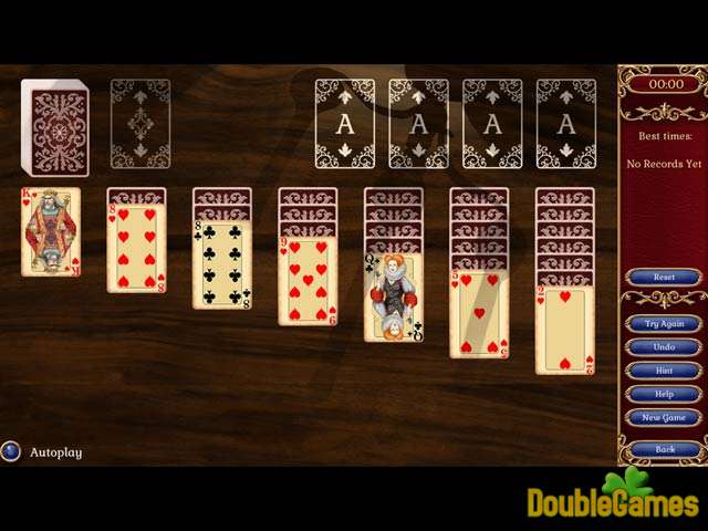 Free Download Jewel Match Solitaire Édition Collector Screenshot 3