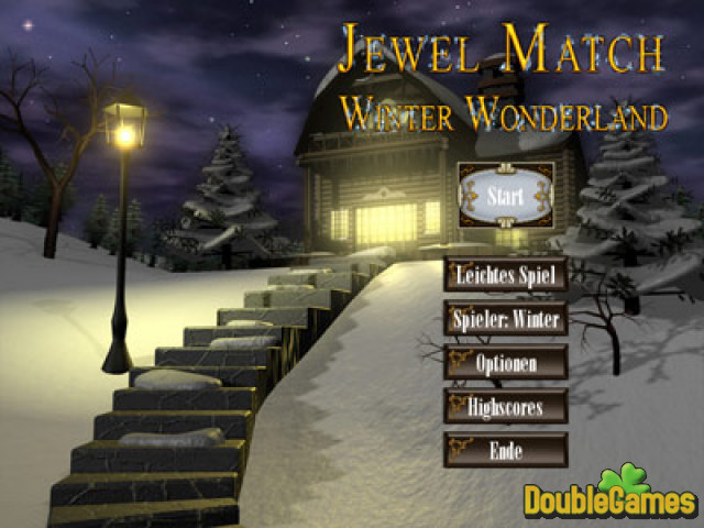 Free Download Jewel Match Winter Wonderland Screenshot 1