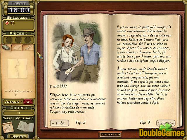 Free Download Jewel Quest Mysteries 2: Trail of Midnight Heart Screenshot 2