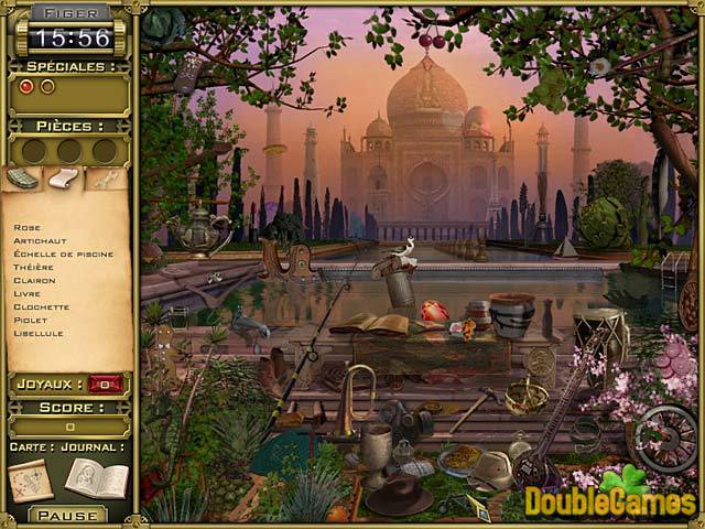 Free Download Jewel Quest Mysteries 2: Trail of Midnight Heart Screenshot 3