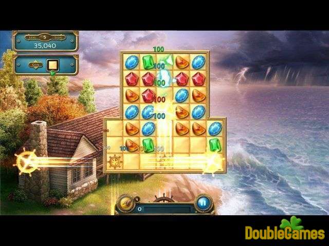 Free Download Jewel Quest: Seven Seas Collector's Edition Screenshot 2