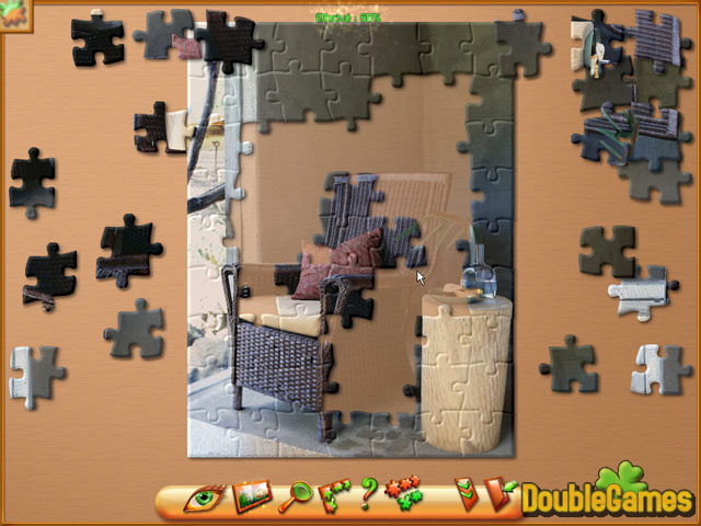 Free Download Jigsaw World Screenshot 1