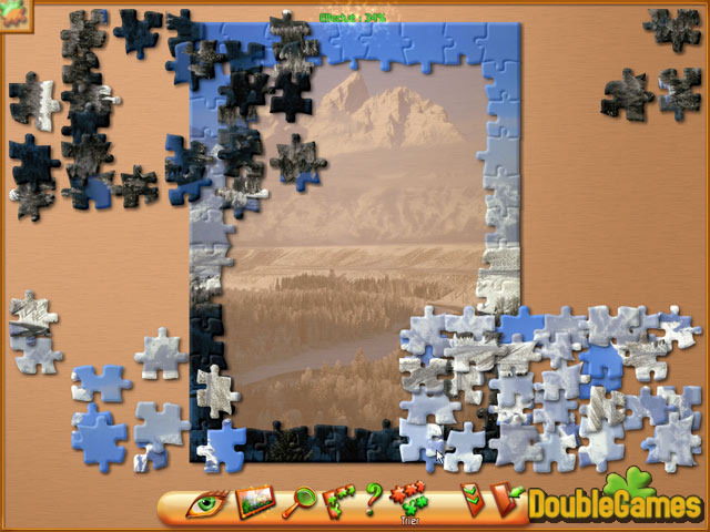 Free Download Jigsaw World Screenshot 2
