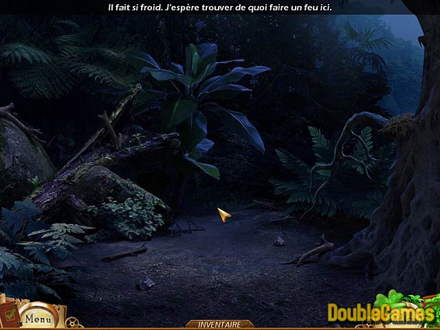 Free Download Kate Arrow: La Jungle Déserte Screenshot 2