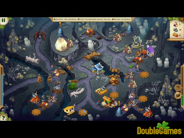 Free Download Kids of Hellas: Back to Olympus Édition Collector Screenshot 3