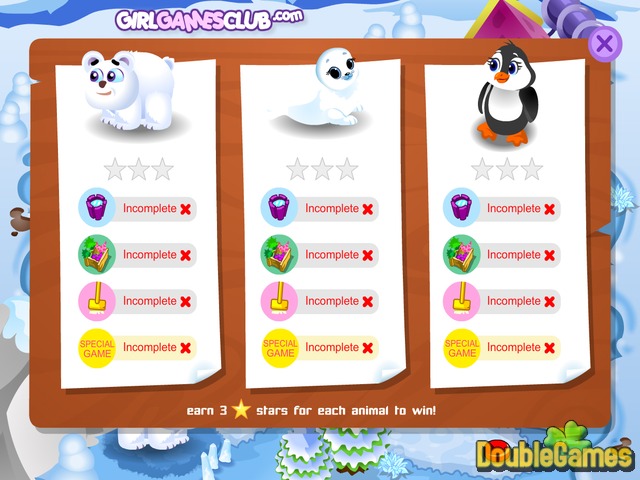 Free Download Kids Zoo Pole Screenshot 1