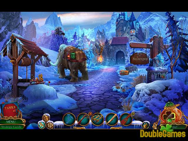 Free Download Labyrinths of the World: L'Or des Fous Screenshot 1