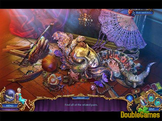 Free Download Labyrinths of the World: La Muse Défendue Edition Collector Screenshot 2