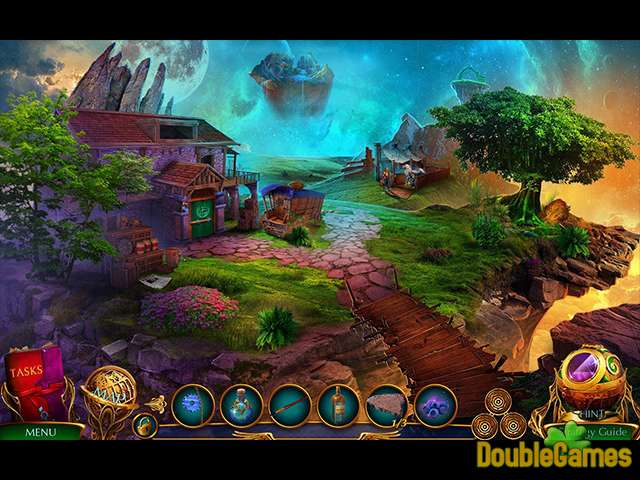 Free Download Labyrinths of the World: L'Île Perdue Édition Collector Screenshot 1