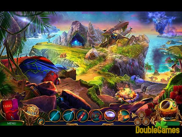Free Download Labyrinths of the World: L'Île Perdue Screenshot 2
