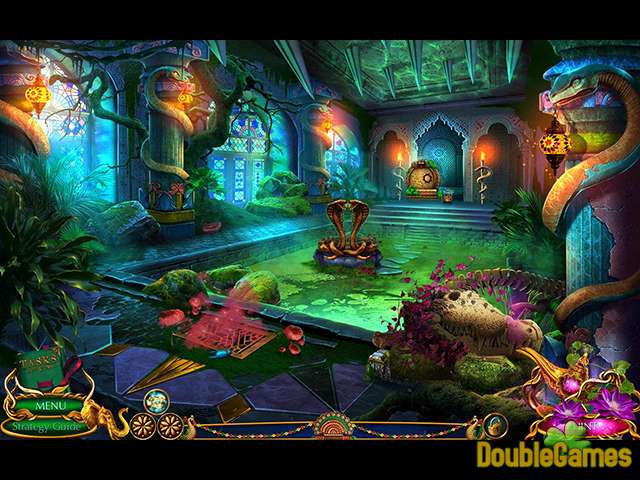 Free Download Labyrinths of the World: La Loi de la Jungle Screenshot 1