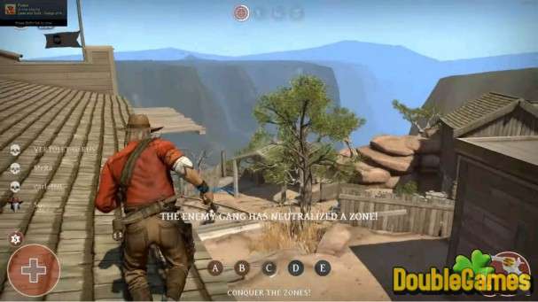 Free Download Lead and Gold: Gangs of the Wild West Screenshot 4