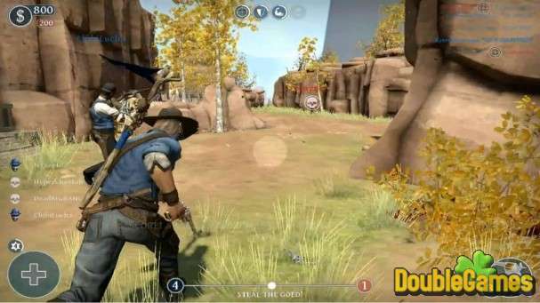Free Download Lead and Gold: Gangs of the Wild West Screenshot 8