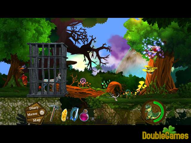 Free Download Legacy: Witch Island Origin Screenshot 3