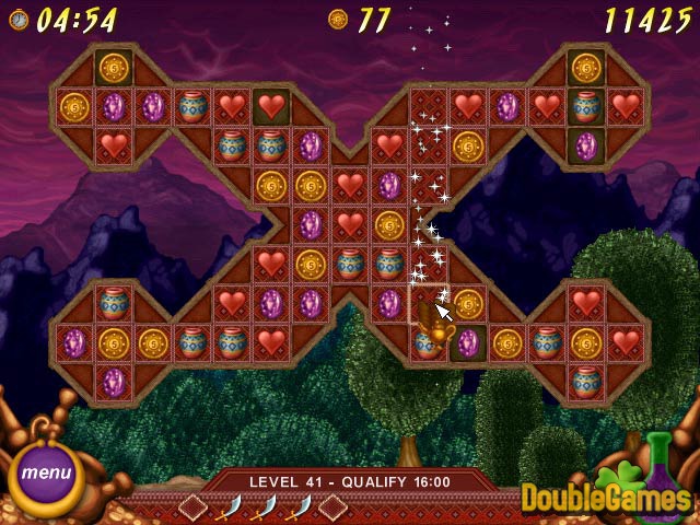 Free Download Legends of Aladdin Screenshot 3