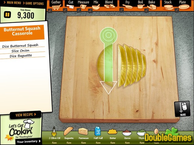 Free Download Let's Get Cookin' for Thanksgivin' Screenshot 2