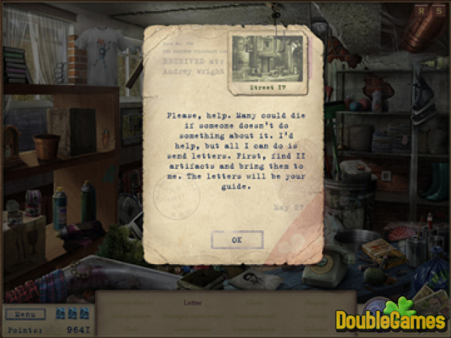 Free Download Letters from Nowhere Double Pack Screenshot 2