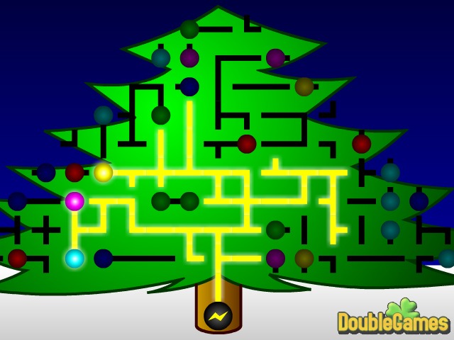 Free Download Light Up Christmas Tree Screenshot 2