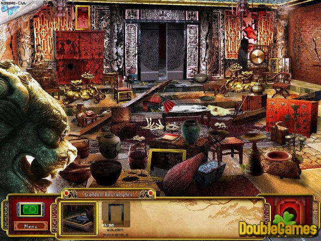 Free Download Lilly Wu and the Terra Cotta Mystery Screenshot 1