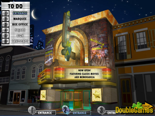 Free Download Little Shop - City Lights Screenshot 2