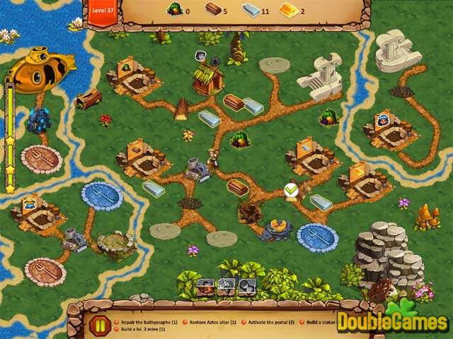 Free Download Lost Artifacts: Golden Island Édition Collector Screenshot 3