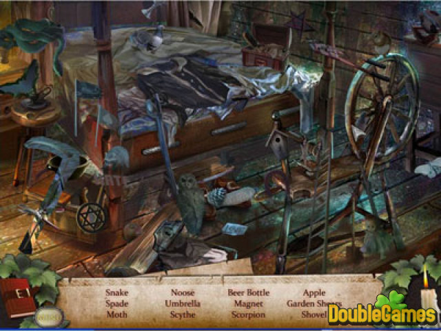 Free Download Lost Chronicles: Salem Screenshot 2