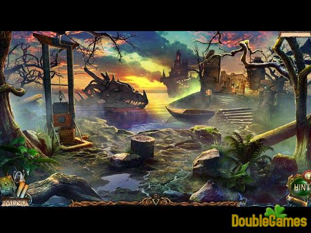 Free Download Lost Lands: Les Cavaliers de l'Apocalypse Screenshot 1