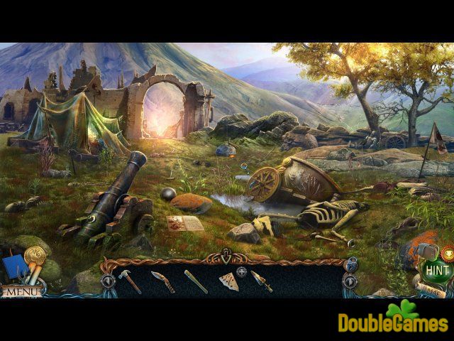 Free Download Lost Lands: L'Or Maudit Édition Collector Screenshot 1