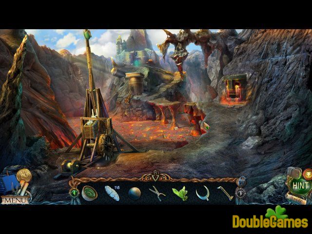 Free Download Lost Lands: L'Or Maudit Édition Collector Screenshot 2