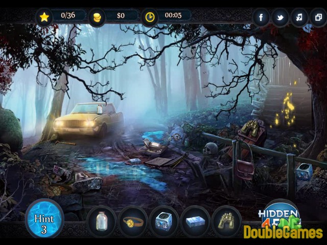 Free Download Lost On the Road Screenshot 3