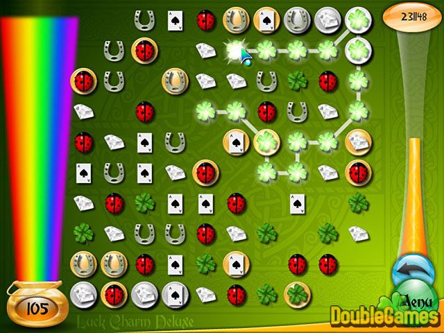 Free Download Luck Charm Deluxe Screenshot 1