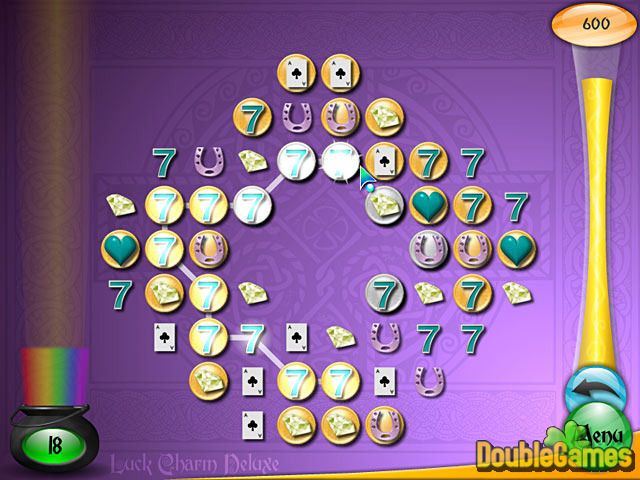 Free Download Luck Charm Deluxe Screenshot 2