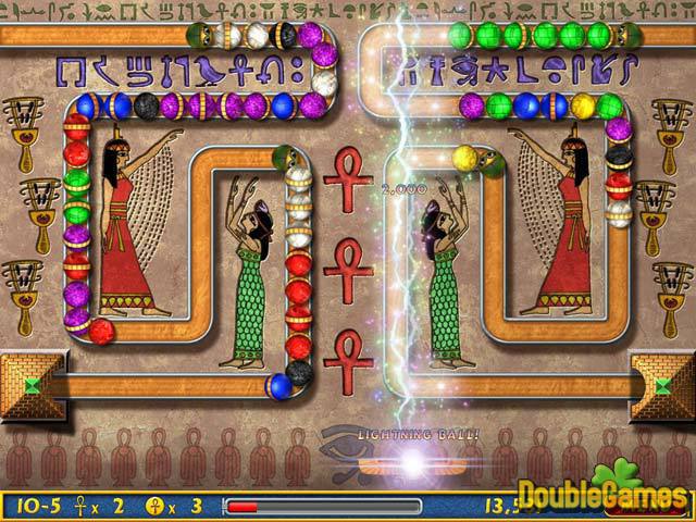 Free Download Luxor Amun Rising Screenshot 2