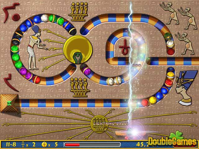 Free Download Luxor Amun Rising Screenshot 3
