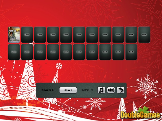 Free Download Magic Christmas Differences Screenshot 1