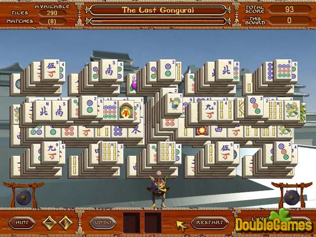 Free Download Mahjong Quest 2 Screenshot 3