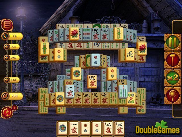Free Download Mahjong Detective:  L'Amour Volé Screenshot 3