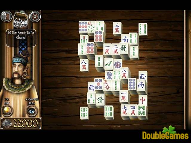 Free Download Mahjong Masters: Temple of the Ten Gods Screenshot 3