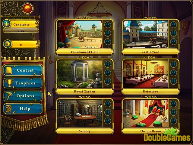Free Download Mahjong Royal Towers Screenshot 2