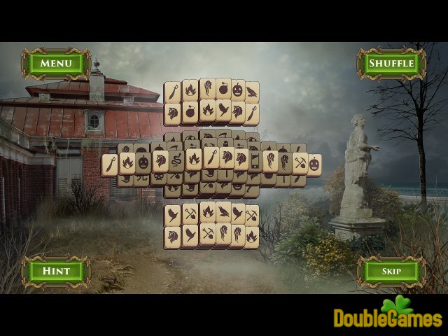 Free Download Mahjong Stories: Vampire Romance Screenshot 2