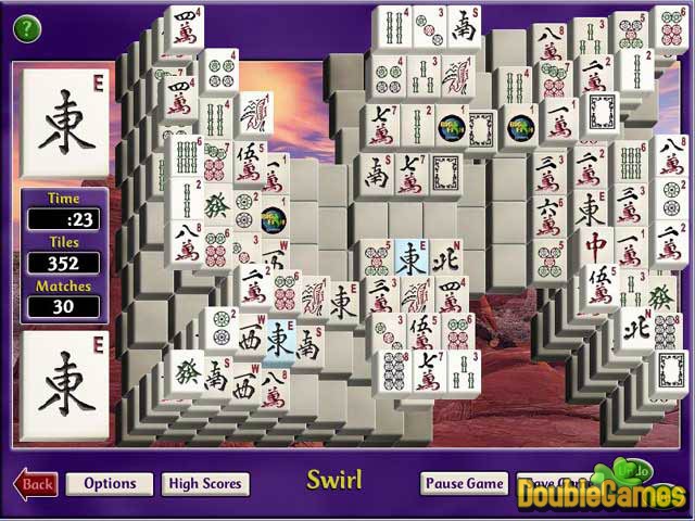 Free Download Mahjong Towers II Screenshot 1