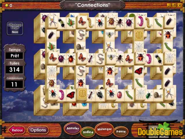 Free Download Mahjong Towers Eternity Screenshot 1
