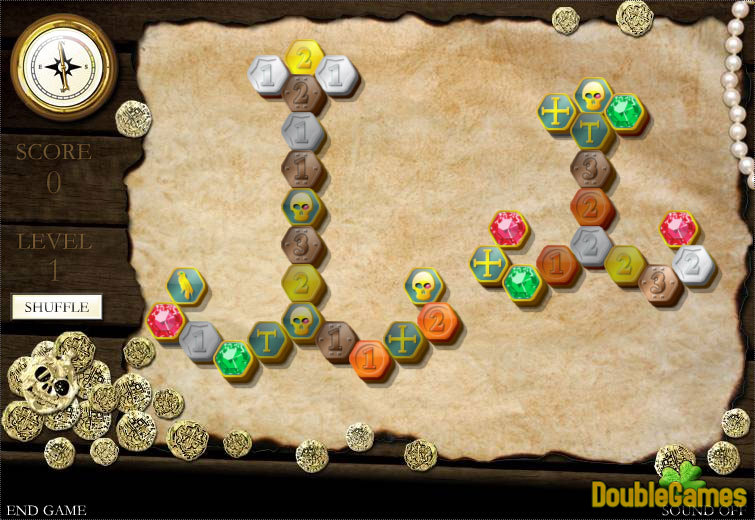 Free Download Mahjong Treasure Screenshot 2