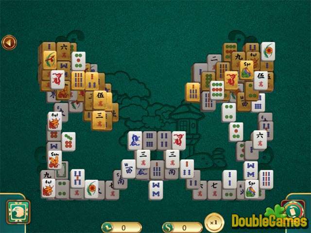 Free Download Mahjong World Contest 2 Screenshot 3